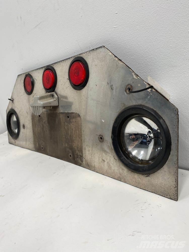 Mack GU Electronice