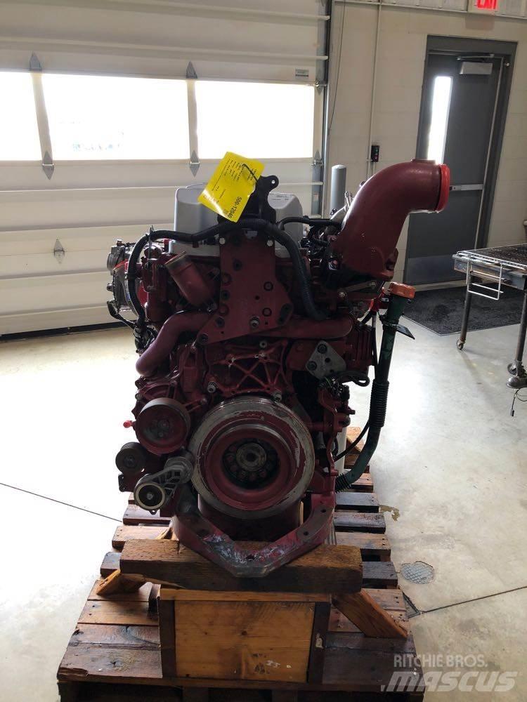 Mack MP7 Motoare