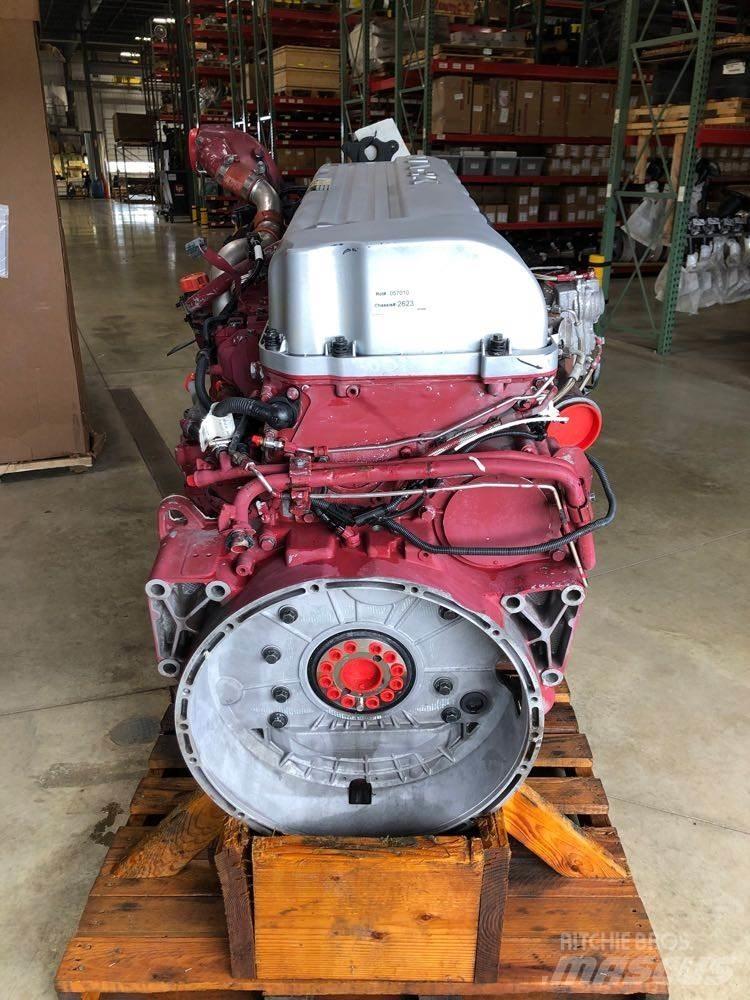 Mack MP7 Motoare