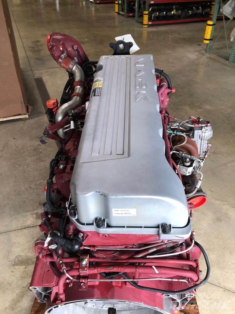Mack MP7 Motoare