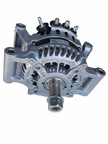Mack MP7 Electronice