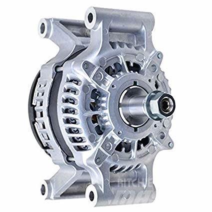 Mack MP7 Electronice