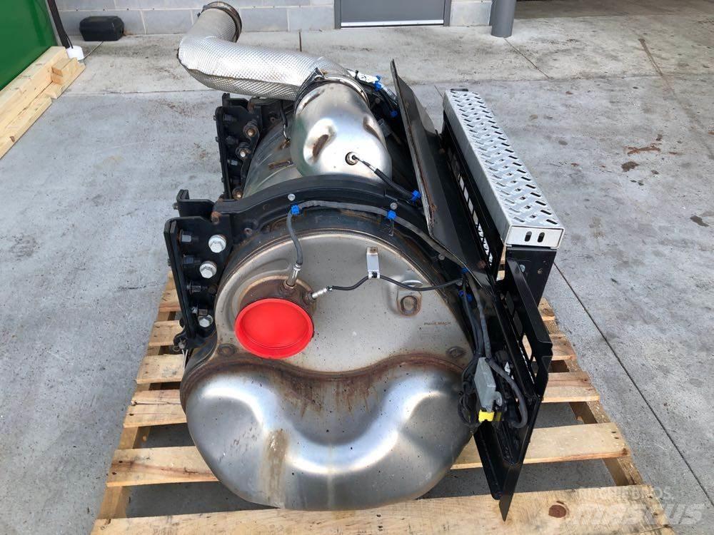 Mack MP7 Transport - Altele