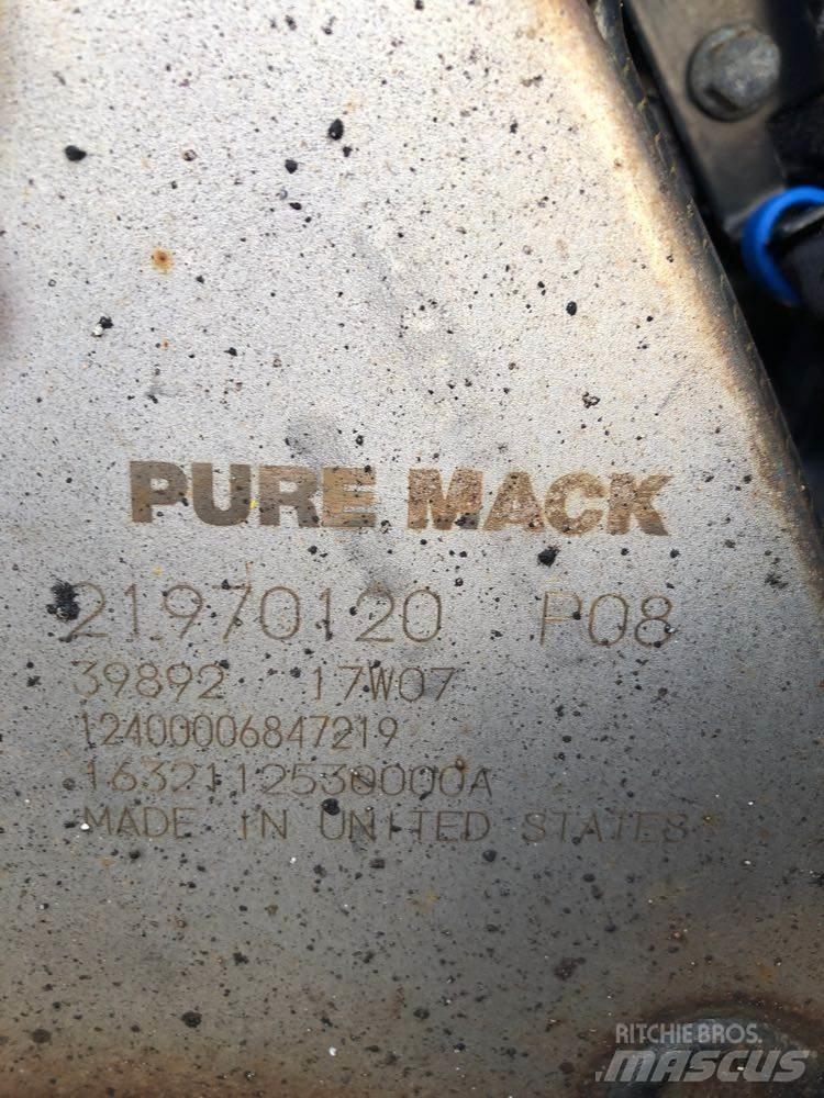 Mack MP7 Transport - Altele