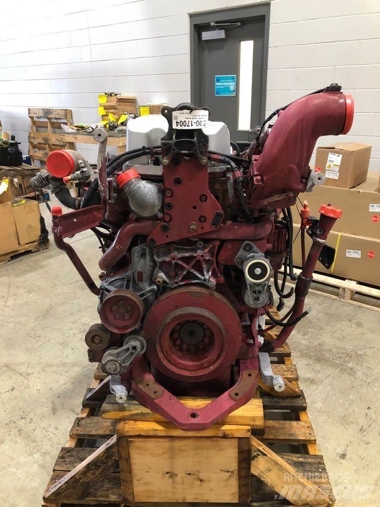 Mack MP7 Motoare