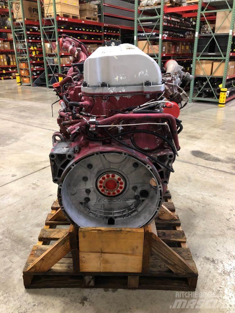 Mack MP7 Motoare