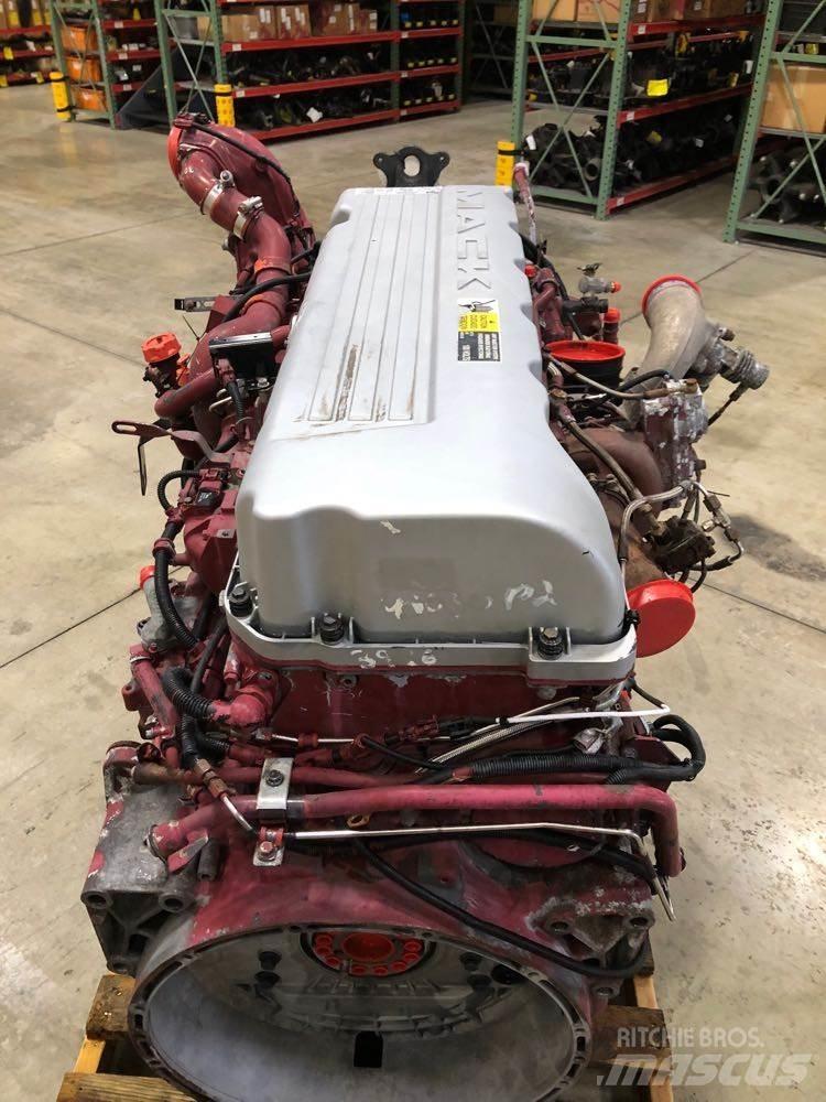 Mack MP7 Motoare