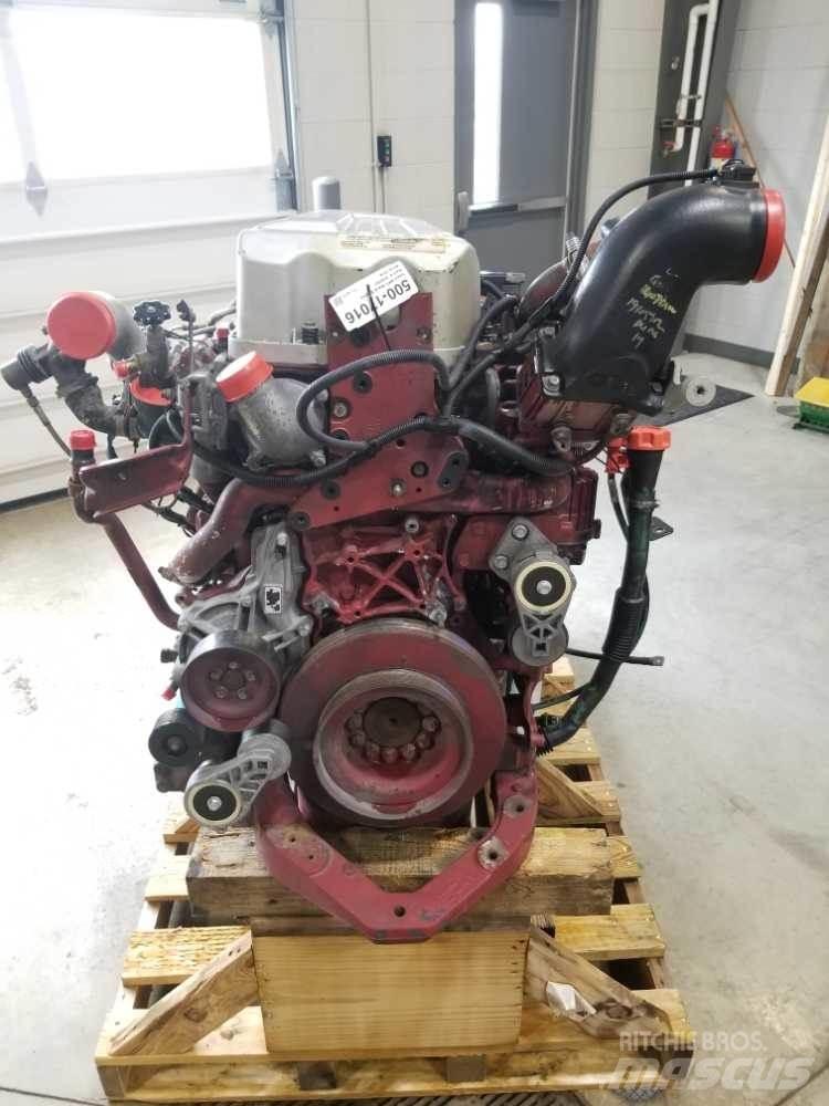 Mack MP7 Motoare
