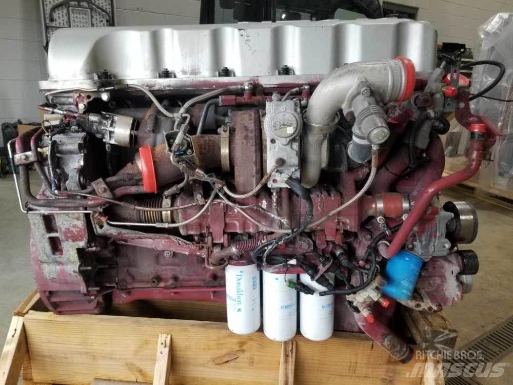 Mack MP7 Motoare