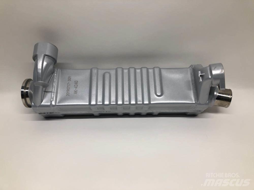 Mack MP7 Transport - Altele