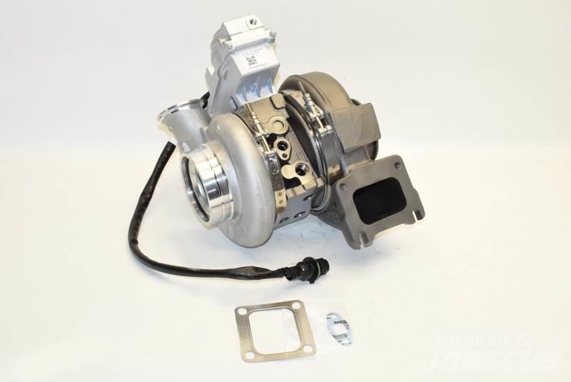 Mack MP7 Transport - Altele