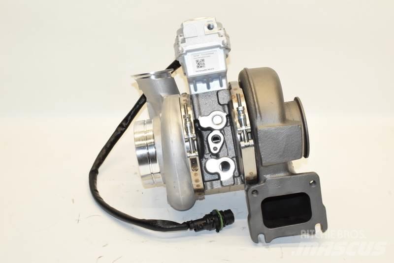 Mack MP7 Transport - Altele