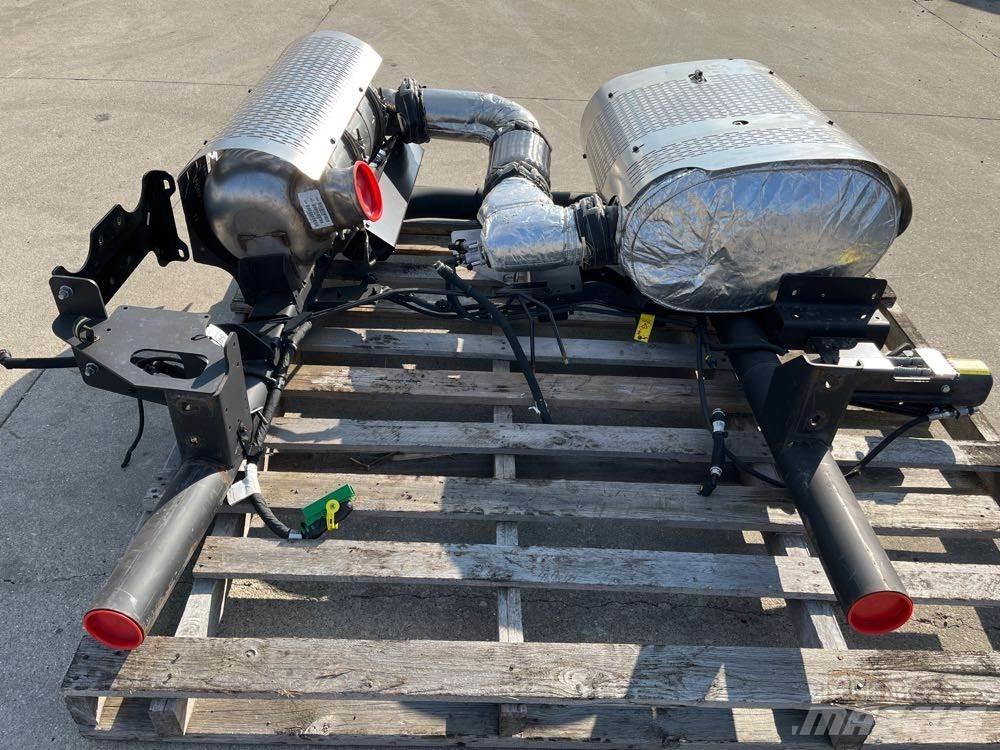 Mack MP7 Transport - Altele
