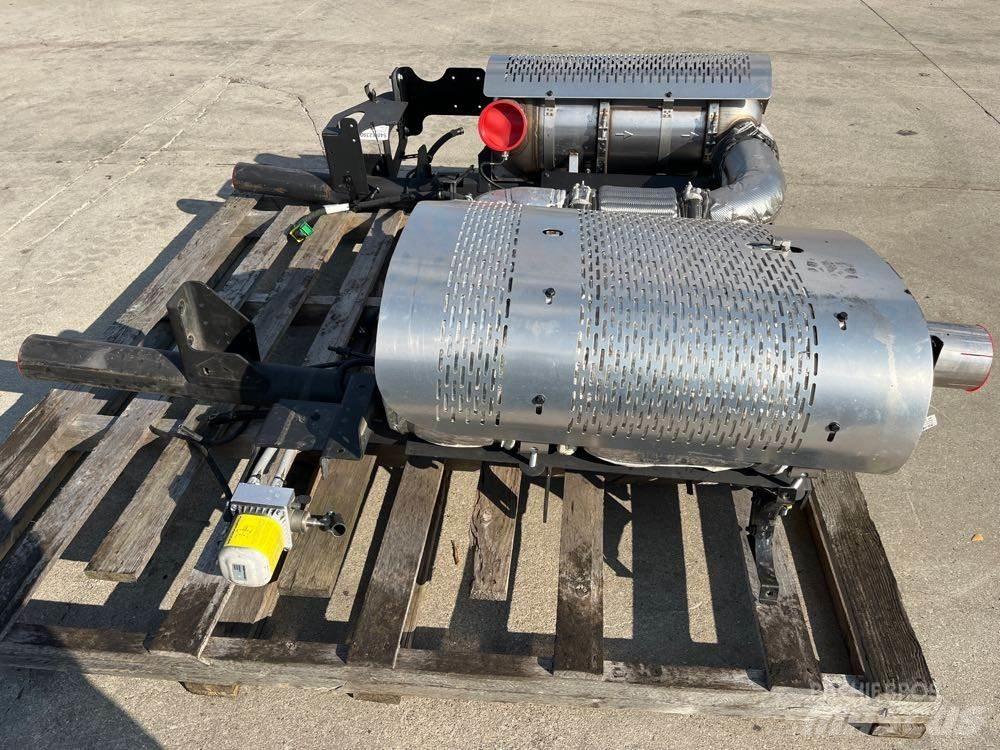 Mack MP7 Transport - Altele