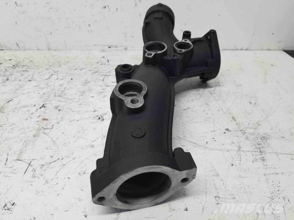 Mack MP8 Transport - Altele