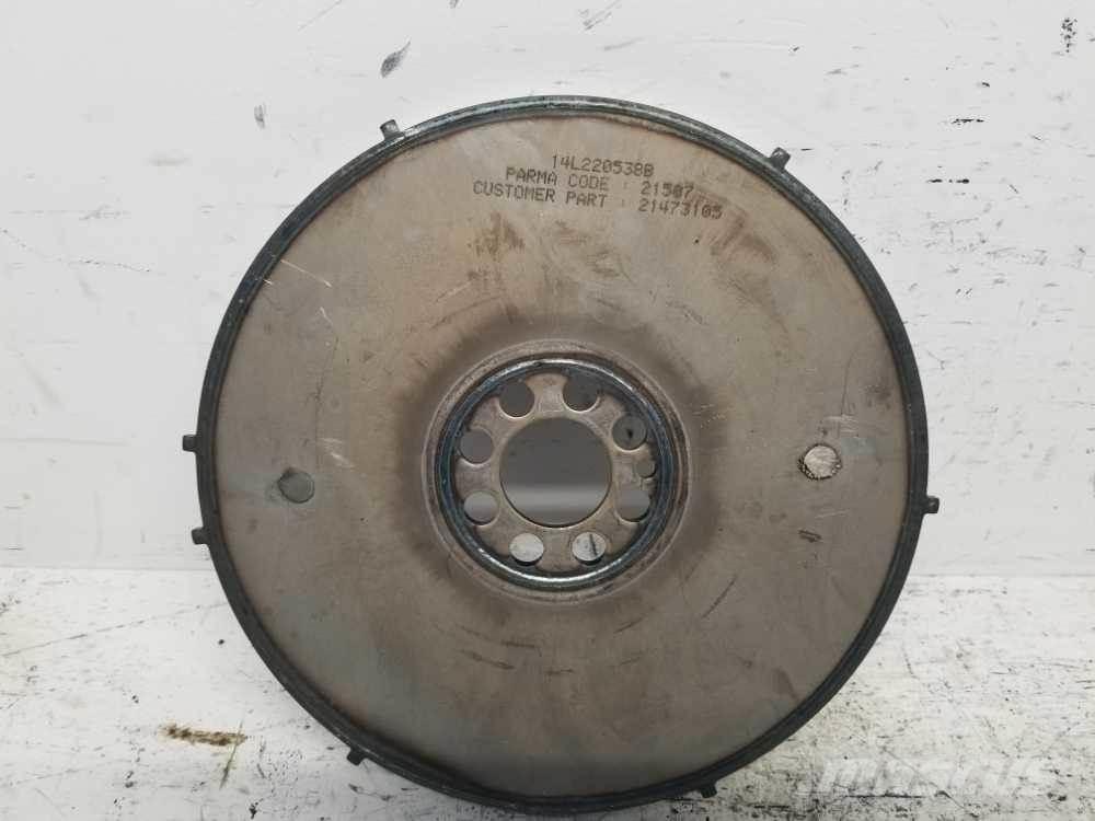 Mack MP8 Transport - Altele