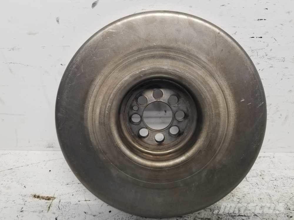 Mack MP8 Transport - Altele