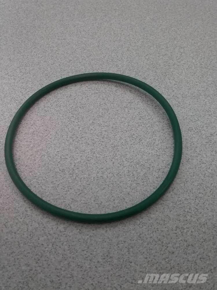 Mack MP8 Transport - Altele