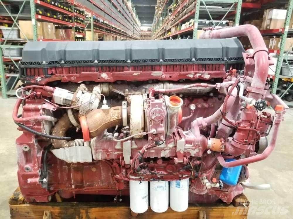 Mack MP8 Motoare