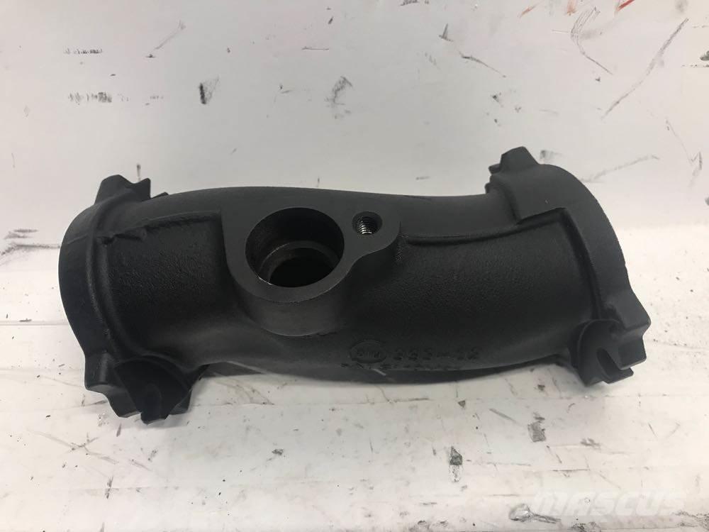 Mack MP8 Transport - Altele