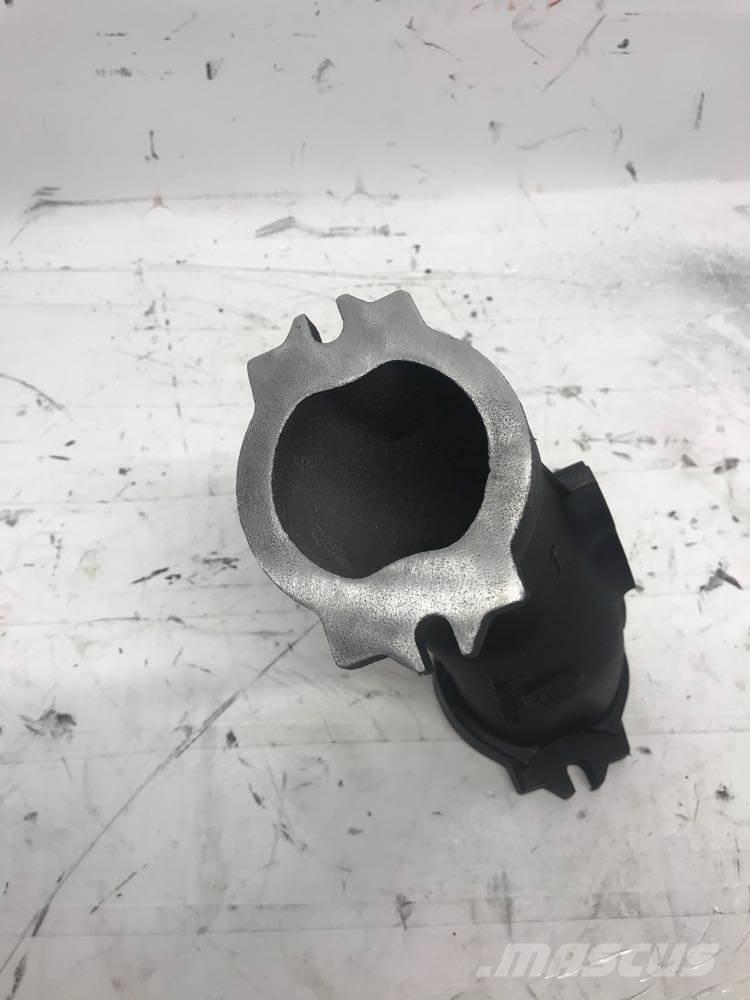 Mack MP8 Transport - Altele