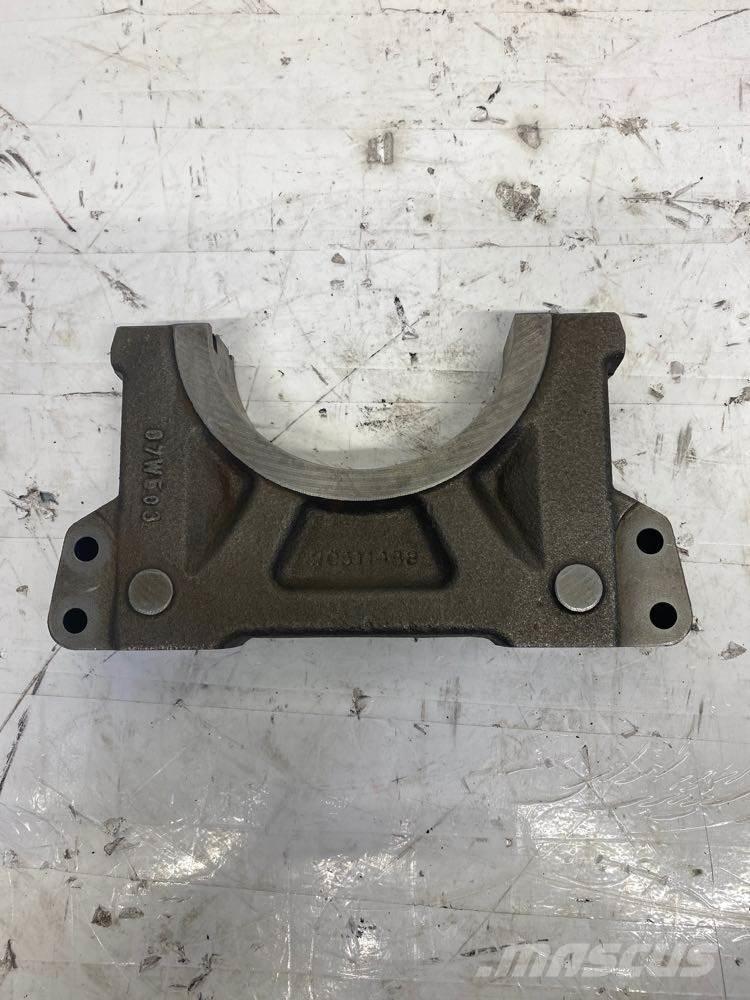 Mack MP8 Transport - Altele