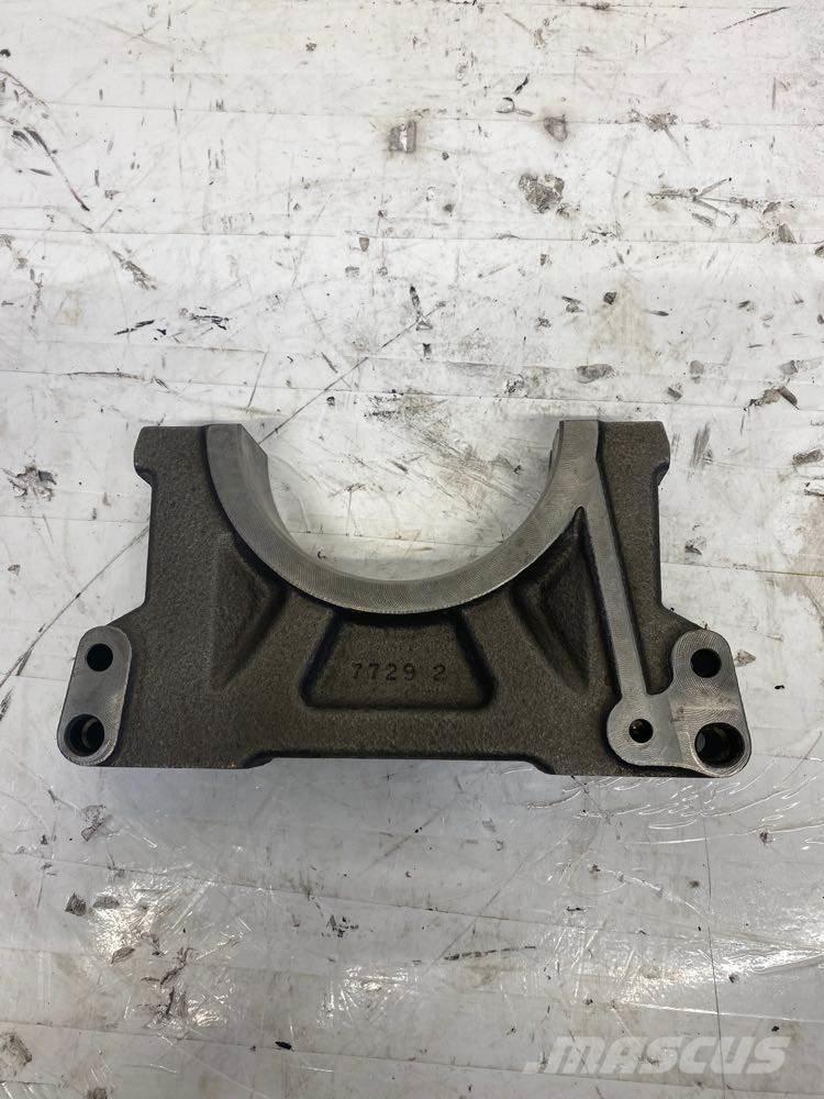 Mack MP8 Transport - Altele