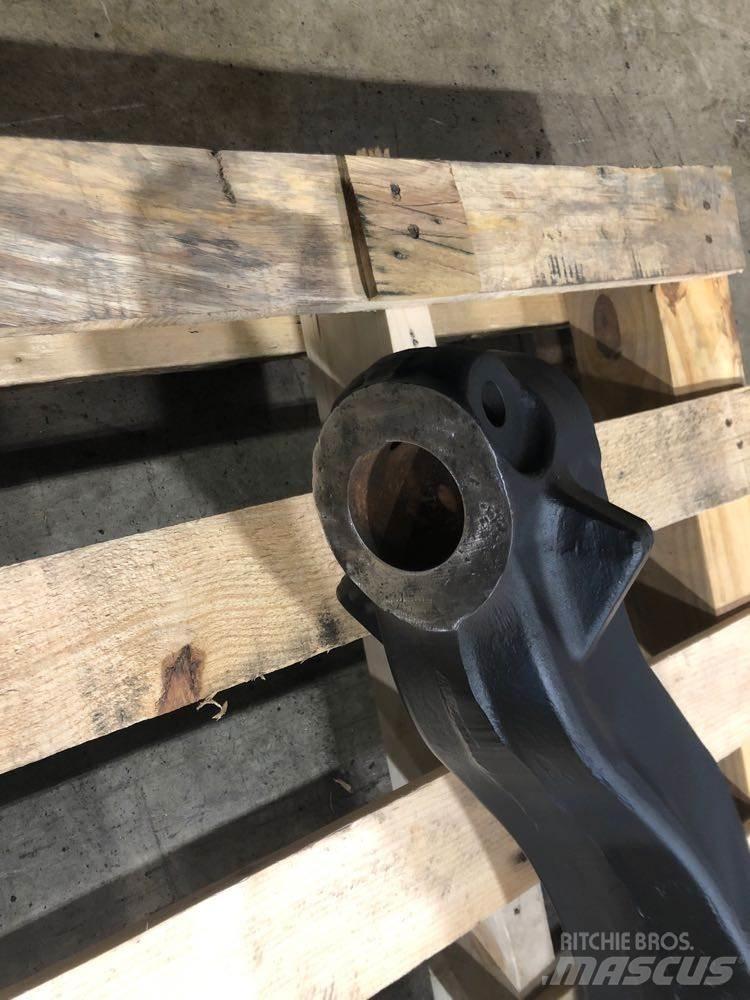 Meritor  Axe
