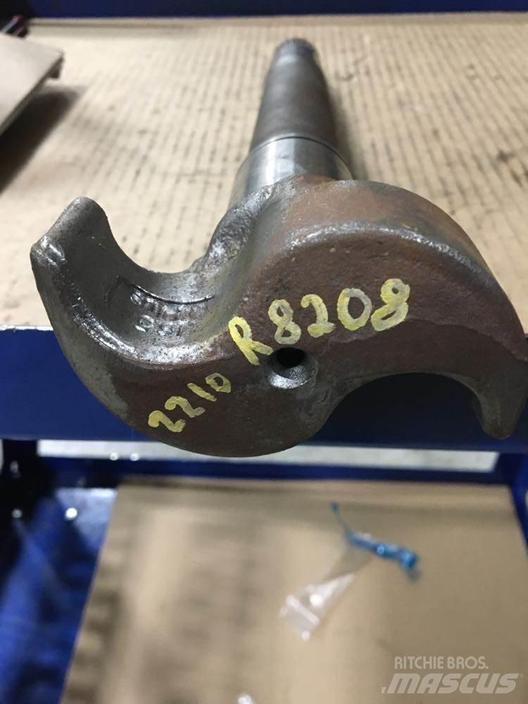 Meritor  Frane