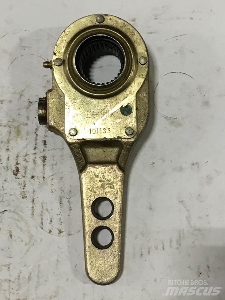 Meritor  Frane
