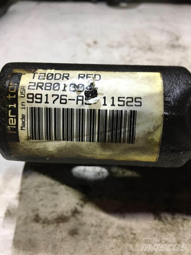 Meritor  Frane