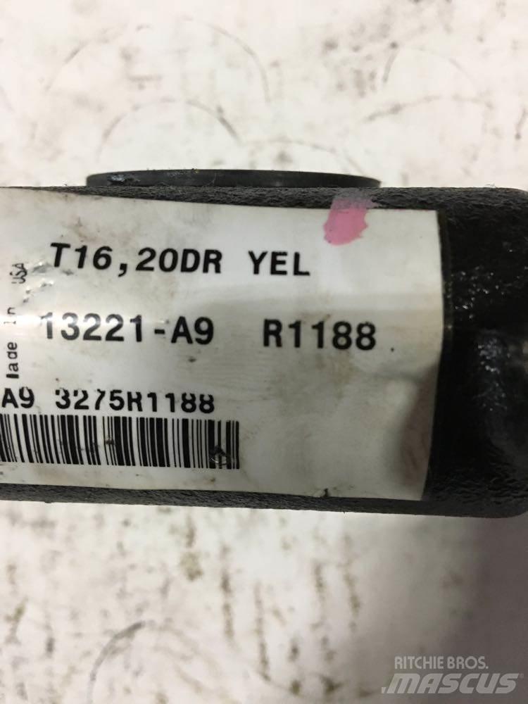 Meritor  Frane