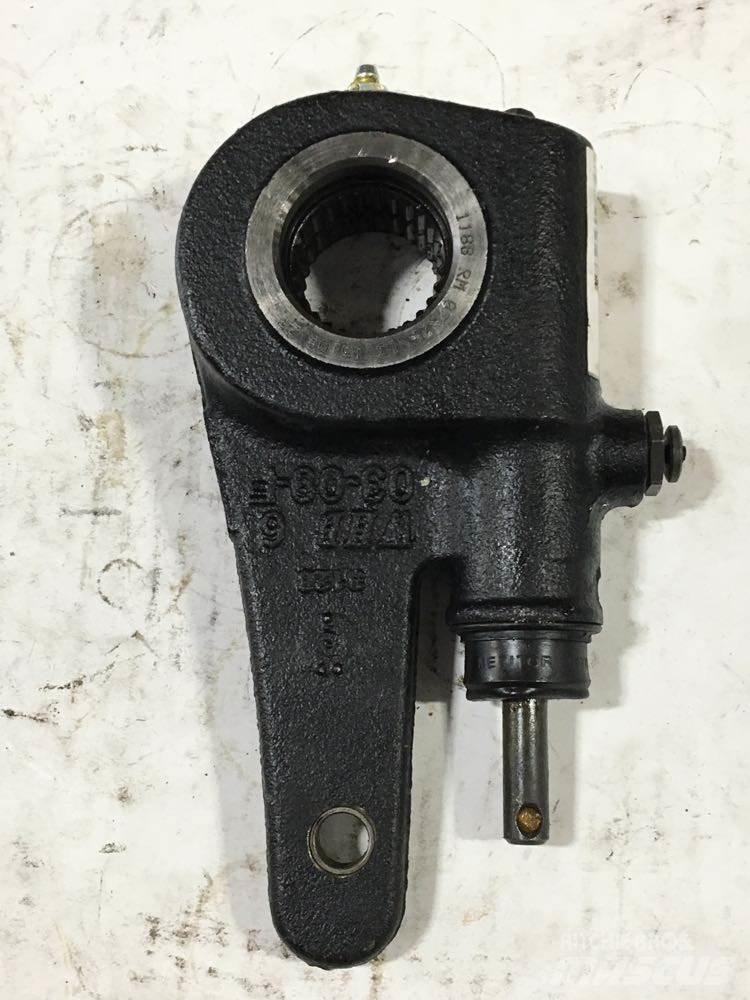 Meritor  Frane