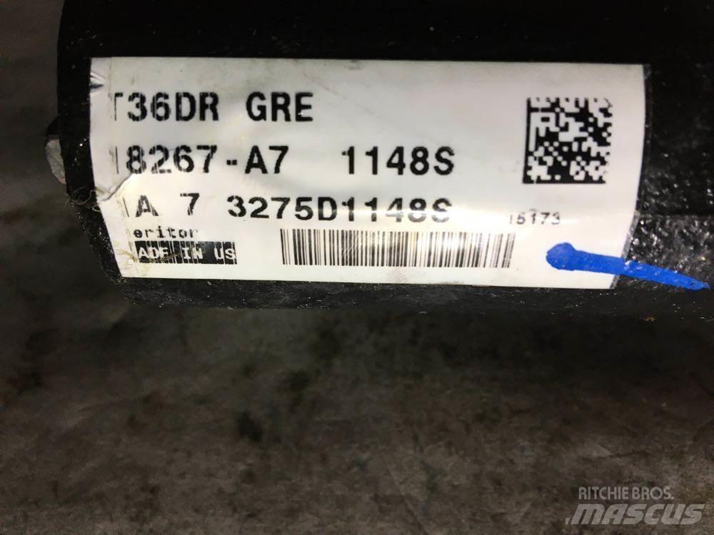 Meritor  Frane