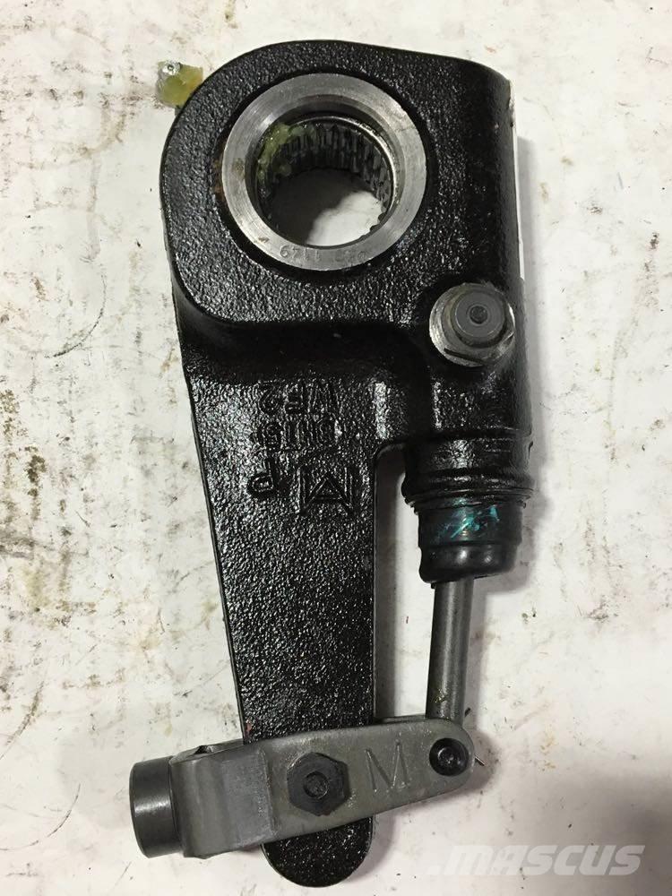Meritor  Frane