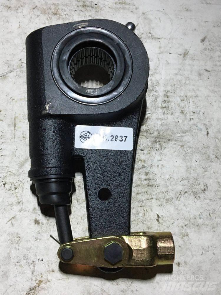 Meritor  Frane