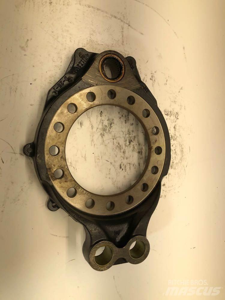 Meritor  Frane