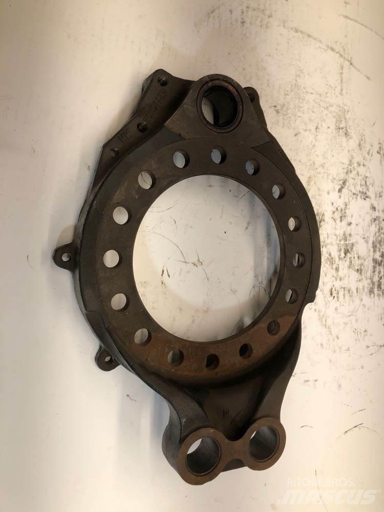 Meritor  Frane