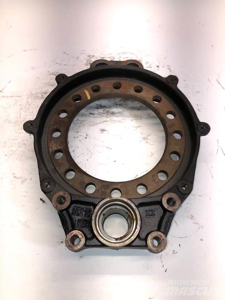 Meritor  Frane