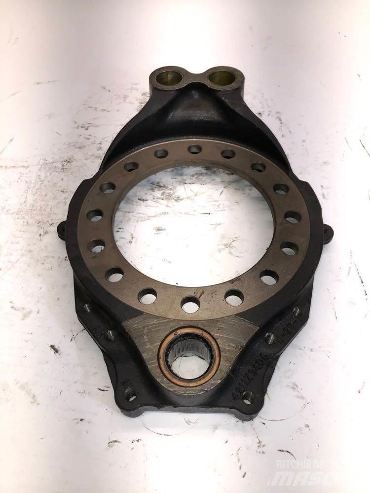 Meritor  Frane