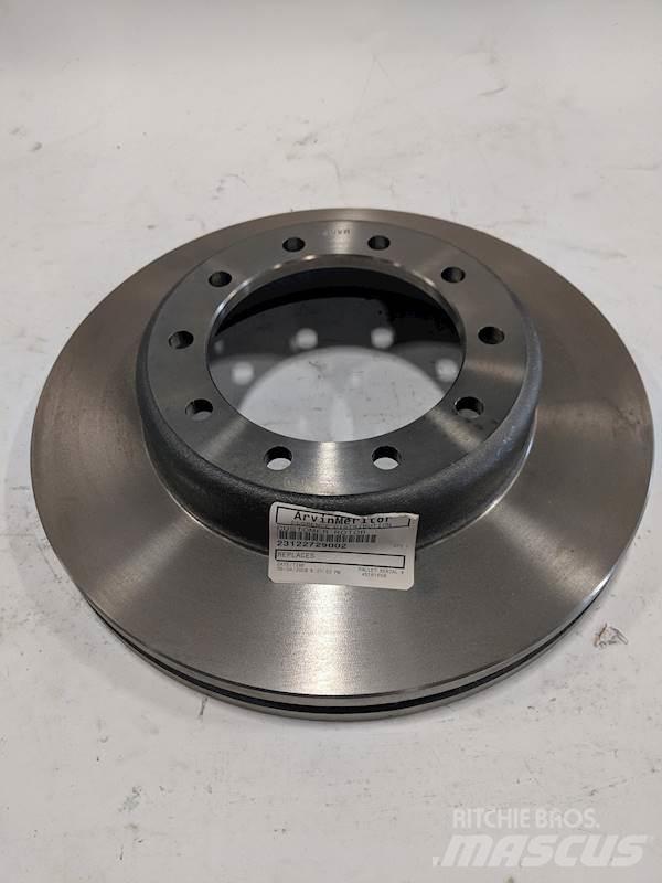 Meritor  Frane