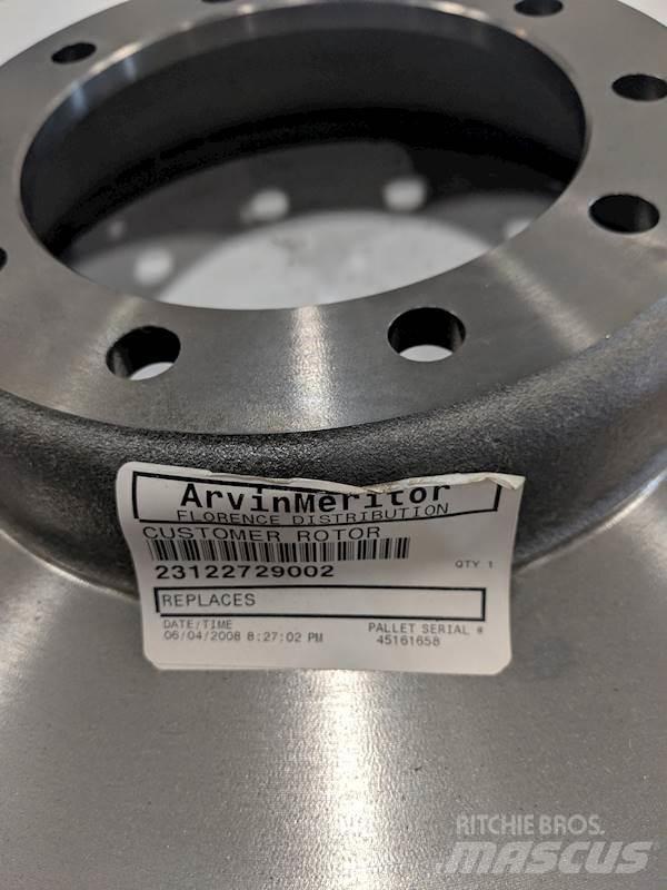 Meritor  Frane