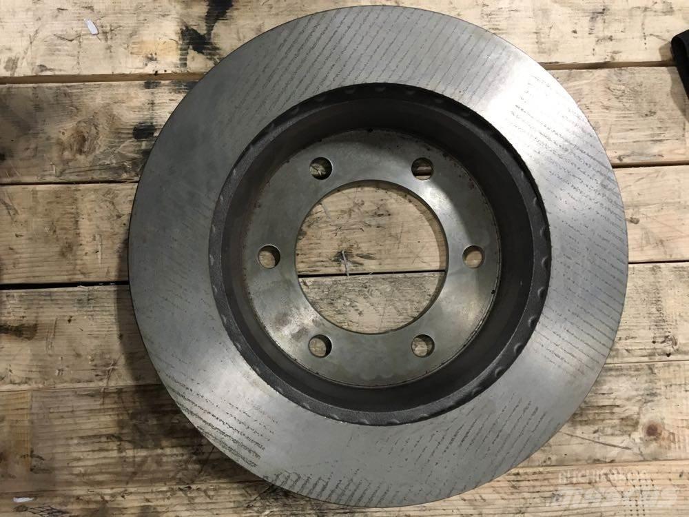 Meritor  Frane