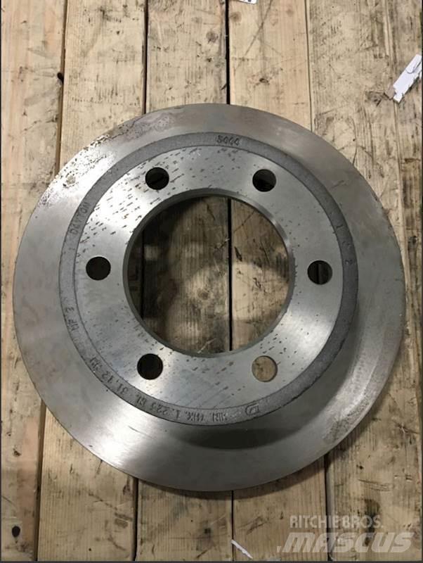 Meritor  Frane
