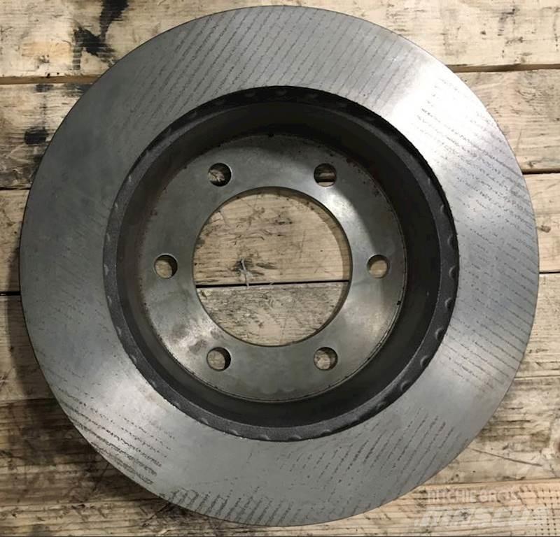 Meritor  Frane
