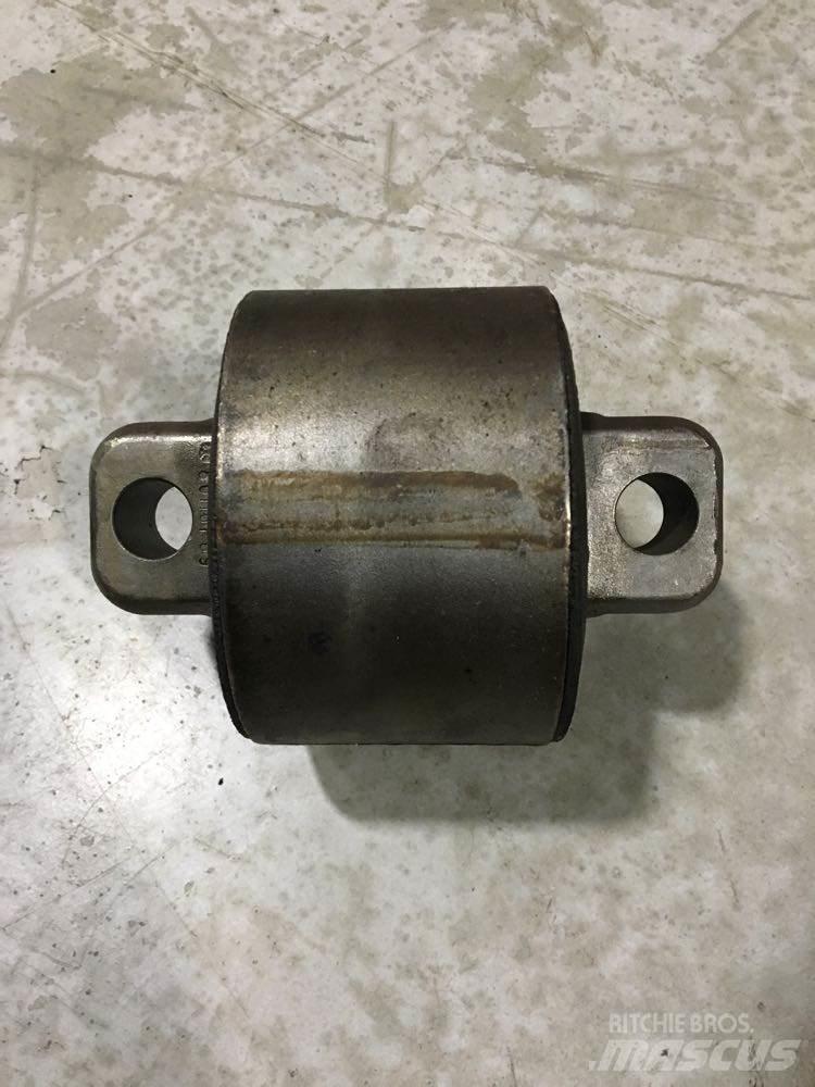 Meritor  Sasiuri si suspensii