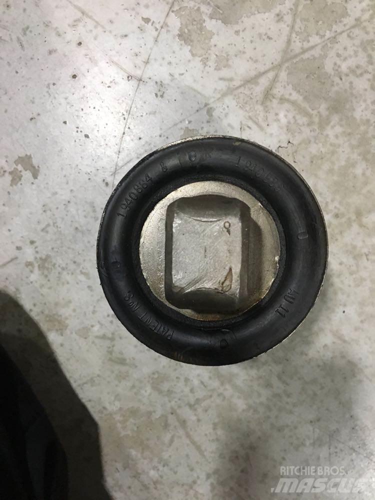 Meritor  Sasiuri si suspensii
