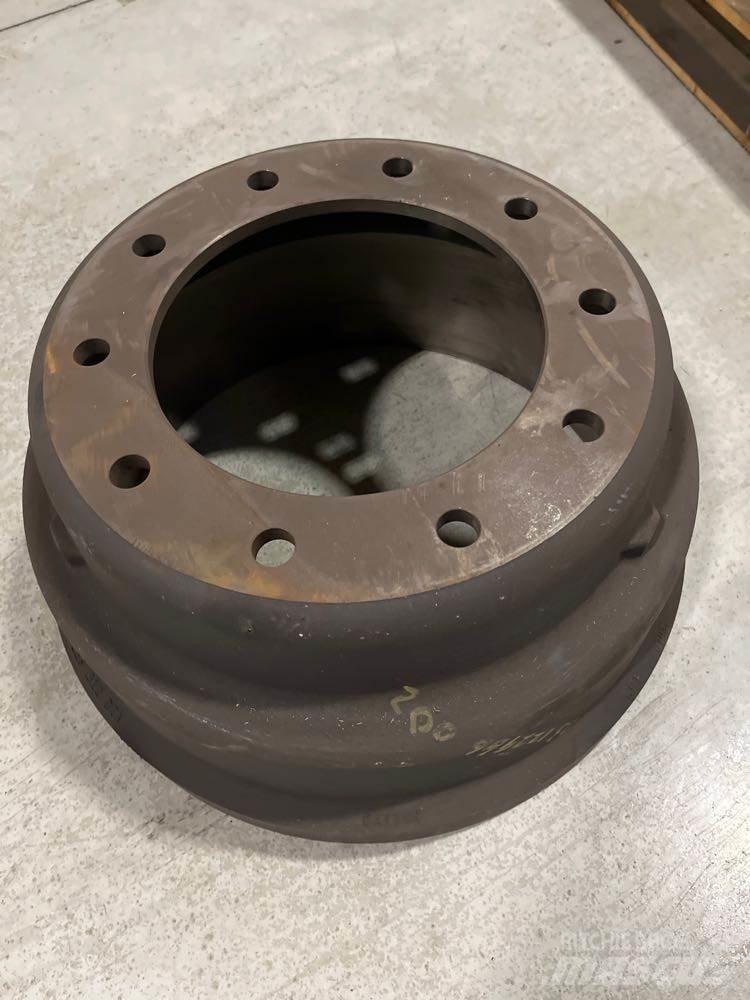Meritor  Frane