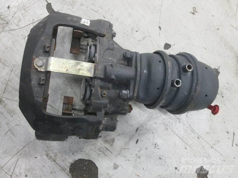 Meritor  Frane