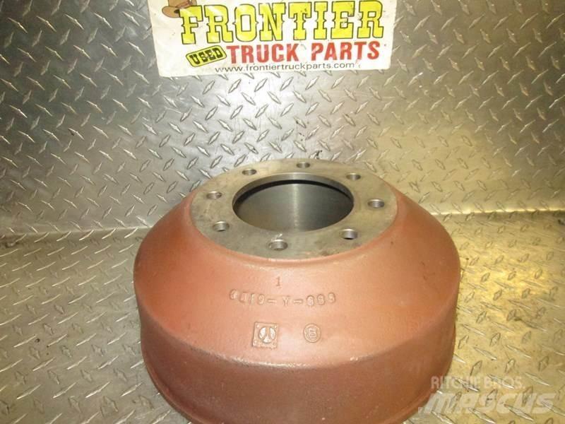 Meritor  Frane